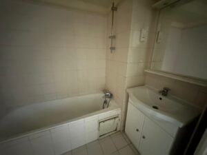 2 pièces rez-de-jardin dans résidence de standing