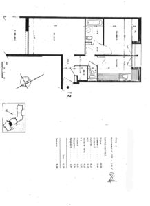 Vente 2 pièces 51,09m² Golfe-Juan