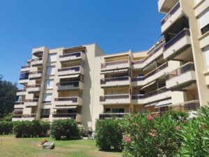 Vente 2 pièces 51,09m² Golfe-Juan
