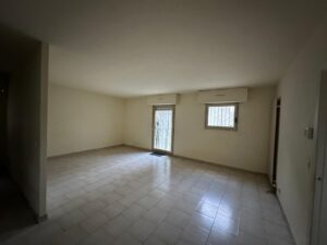 2 pièces rez-de-jardin dans résidence de standing