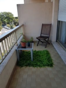 Appartement 2 pièces à louer Antibes - 06600 / Réf: 21-110-234600