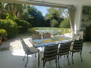 Appartement -villa unique de 116m²