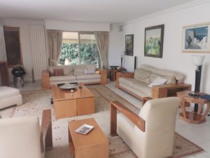 Appartement -villa unique de 116m²