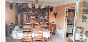 APPARTEMENT 3 PIÈCES À VENDRE VALLAURIS - 06220 / RÉF: 150918