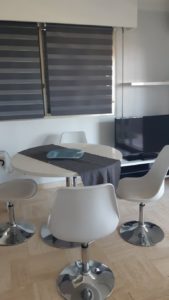 APPARTEMENT 2 PIÈCES À LOUER LE GOLFE JUAN - 06220 / RÉF: 112-01