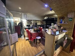 Fonds de commerce actuellement restauration